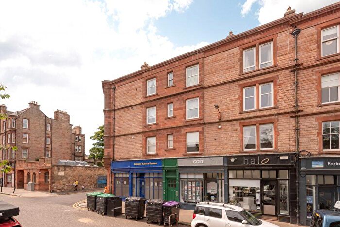 2 Bedroom Flat For Sale In C/ Bath Street, Portobello, EH15
