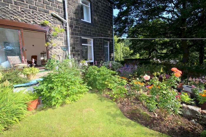 3 Bedroom House For Sale In Glen View, Hebden Bridge, West Yorkshire, HX7