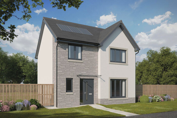 3 Bedroom Detached House For Sale In Blindwells, Prestonpans, East Lothian, EH33