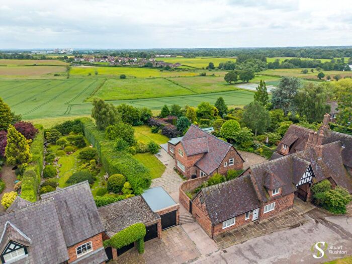 3 Bedroom Detached House For Sale In Southbank, Great Budworth, CW9