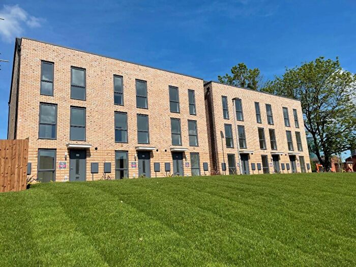 4 Bedroom Town House To Rent In Sherlock Street, Birmingham, B5