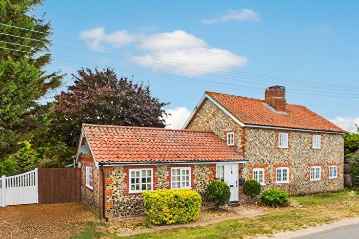 5 Bedroom Detached House For Sale In Pott Hall Road, West Row, IP28