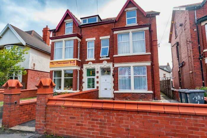 1 Bedroom Apartment To Rent In Derbe Road, Lytham St Annes, FY8