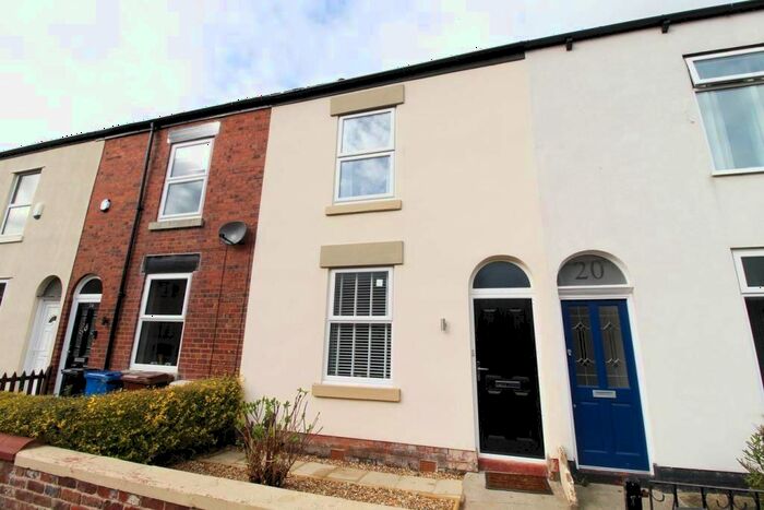 2 Bedroom Terraced House To Rent In Cooke Street, Stockport, SK7