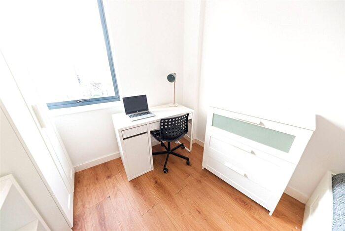 1 Bedroom Flat To Rent In Seymour St, Liverpool, L3