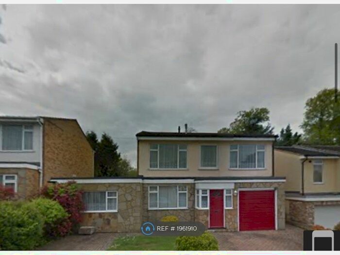 1 Bedroom Flat To Rent In Manorville Road, Hemel Hempstead, HP3