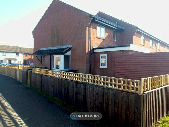 1 Bedroom End Of Terrace House To Rent In Avenue Road, Gosport, PO12