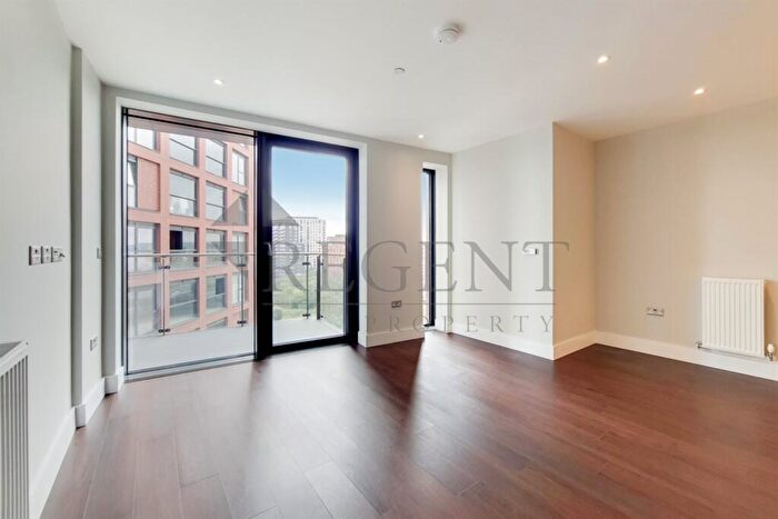 1 Bedroom Apartment To Rent In Morello House, Orchard Wharf, E14