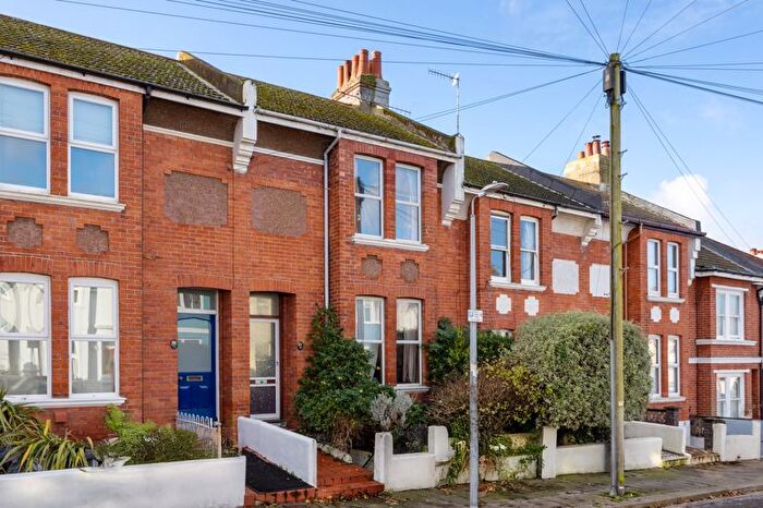 3 Bedroom Terraced House For Sale In Freshfield Street, Queens Park, Brighton, BN2