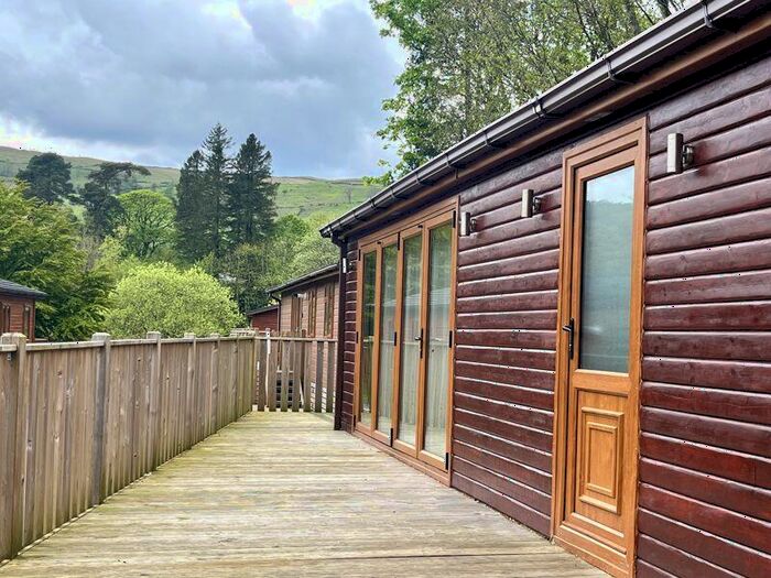 2 Bedroom Park Home For Sale In Limefitt Holiday Park, Patterdale Road, Windermere, LA23