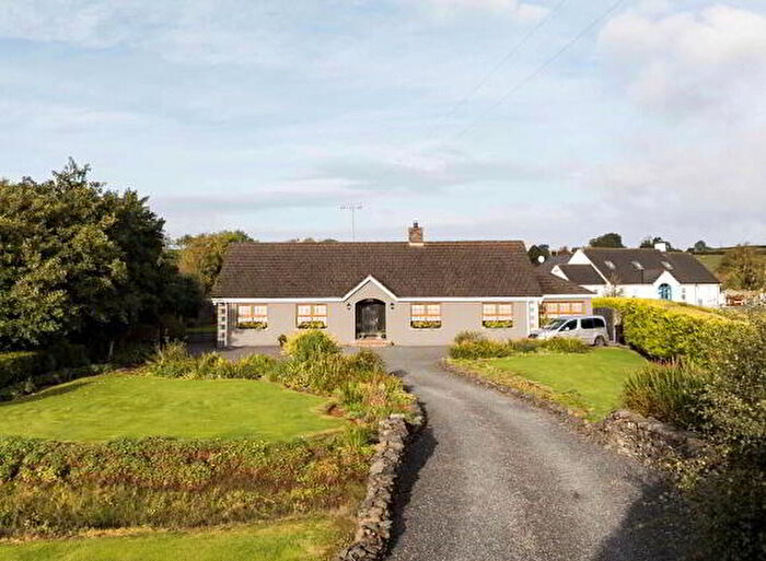 4 Bedroom Detached Bungalows For Sale In Moyrourkan Road, Tandragee, BT62