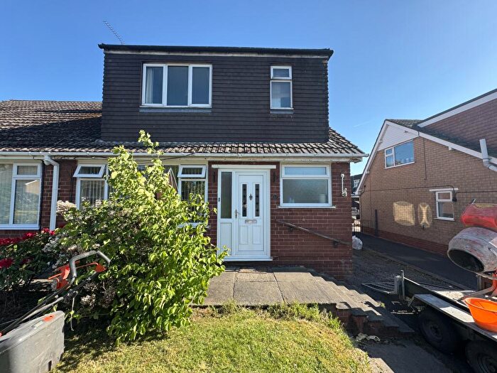 3 Bedroom Semi-Detached House To Rent In Kingsley Road, CW1