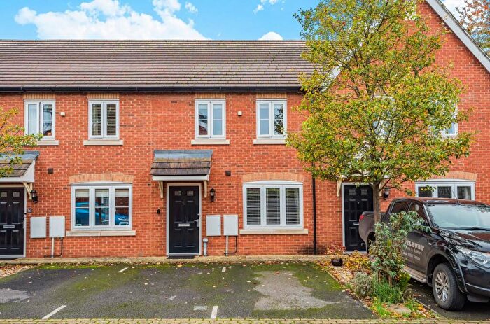 3 Bedroom Terraced House For Sale In Thame, Oxfordshire, OX9