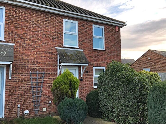 2 Bedroom Semi-Detached House To Rent In Wadham Place, Sittingbourne, ME10