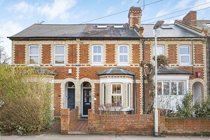 3 Bedroom Terraced House To Rent In Hemdean Road, Caversham, Reading, RG4