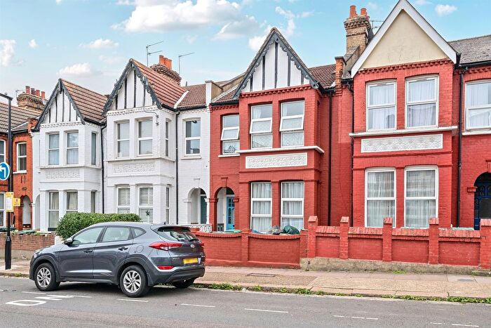 3 Bedroom Terraced House For Sale In Mount Pleasant Road, London, N17