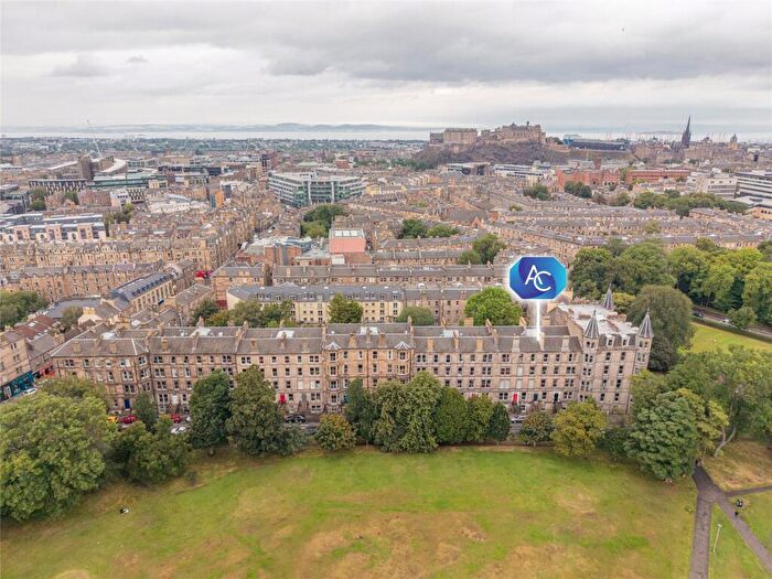 4 Bedroom Flat For Sale In () Glengyle Terrace, Edinburgh, EH3