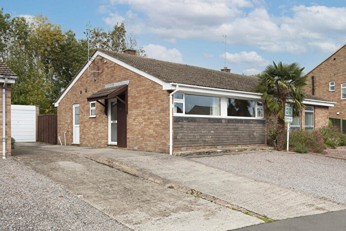 2 Bedroom Semi-Detached Bungalow To Rent In Kingscote Road East, Cheltenham, GL51