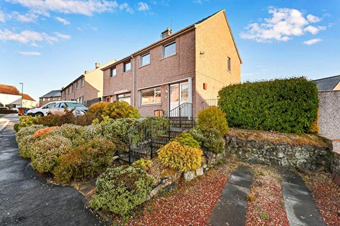 2 Bedroom Semi-Detached House For Sale In Glass Place, Winchburgh, EH52
