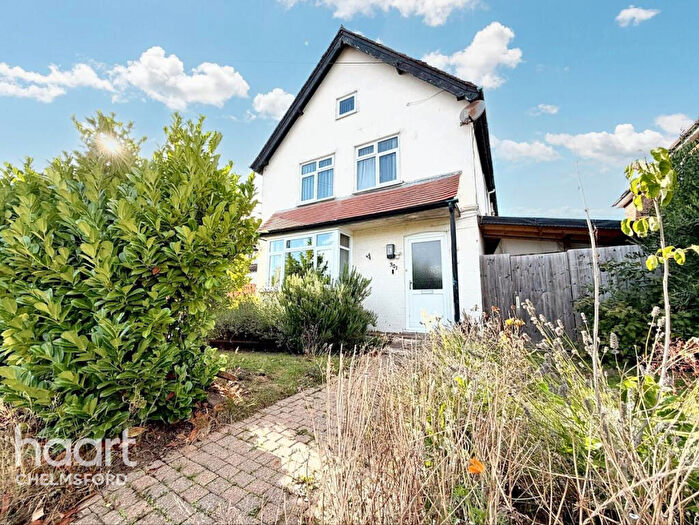 6 Bedroom Detached House For Sale In Broomfield Road, Chelmsford, CM1