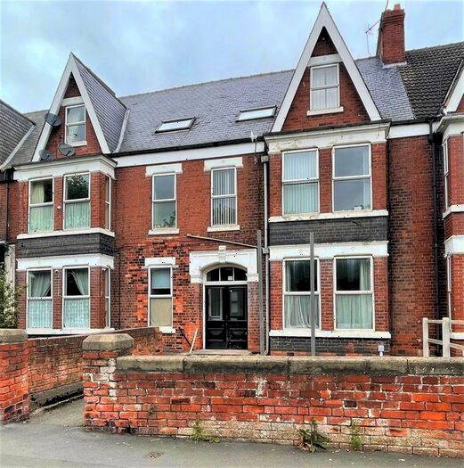 1 Bedroom Flat To Rent In Anlaby Road, Hull, HU4