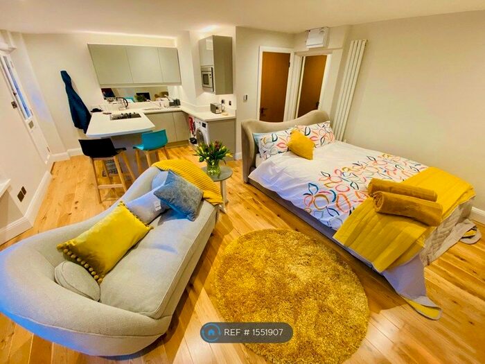 Studio To Rent In Burlington Rd, Bristol, BS6