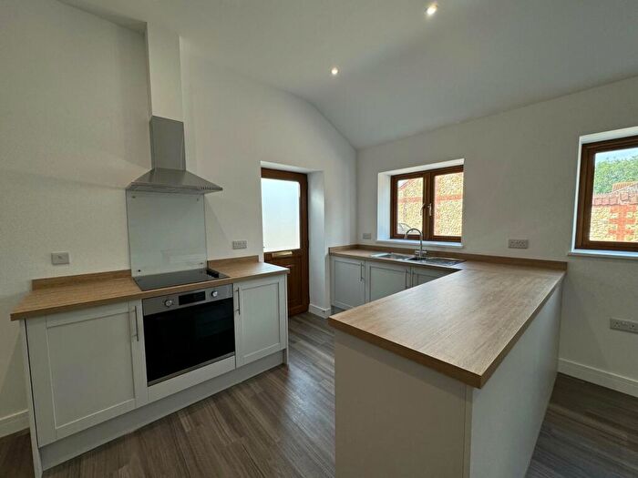 1 Bedroom Property To Rent In Low Road, Wretton, King's Lynn, PE33