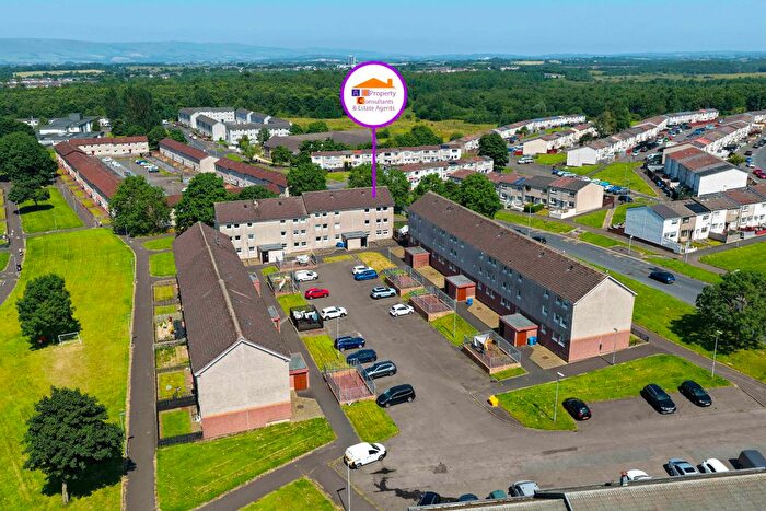 2 Bedroom Flat For Sale In Mossvale Way, Glasgow, G33
