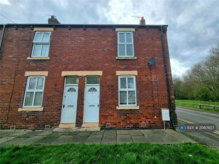 2 Bedroom End Of Terrace House To Rent In Allan Street, Peterlee, SR8