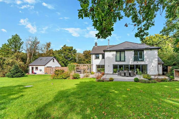 5 Bedroom Detached House For Sale In Llangoedmor, Cardigan, Ceredigion, SA43