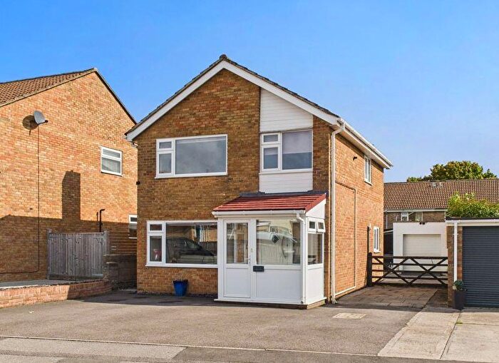 3 Bedroom Detached House For Sale In Waterside Way, Westfield, Radstock, BA3