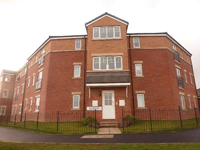 2 Bedroom Property To Rent In Merlin Way, Hartlepool, TS26