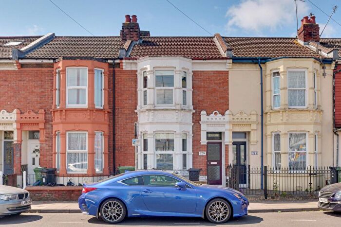 3 Bedroom House For Sale In Francis Avenue, Southsea, PO4
