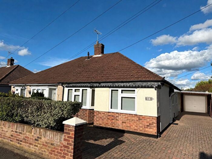 3 Bedroom Semi-Detached Bungalow For Sale In Lansdowne Road, Staines-Upon-Thames, Middlesex, TW18