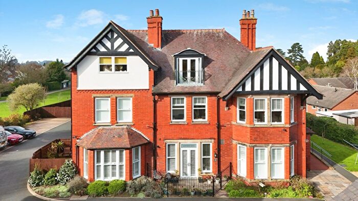 2 Bedroom Flat For Sale In Bowring Hall, Holyhead Road, Wellington, Telford, Shropshire, TF1