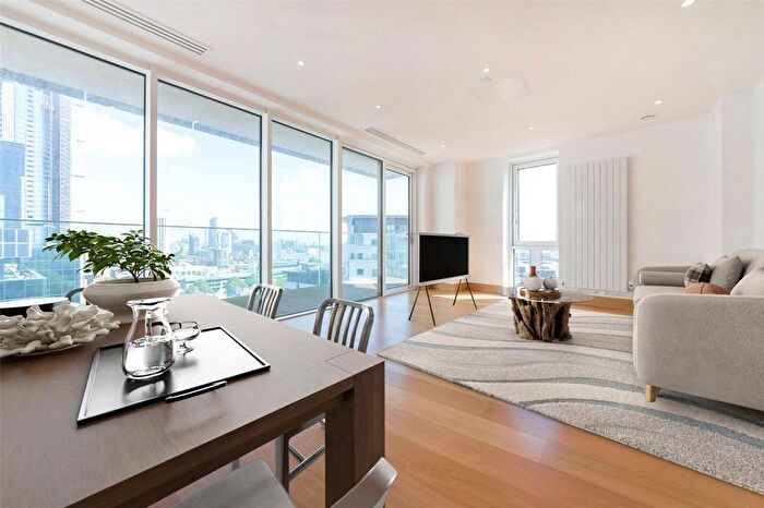 2 Bedroom Flat To Rent In Markham Heights, Canary Wharf, London, E14