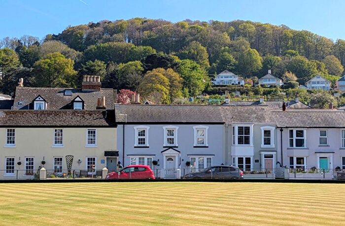 3 Bedroom Terraced House For Sale In The Green, Shaldon, TQ14