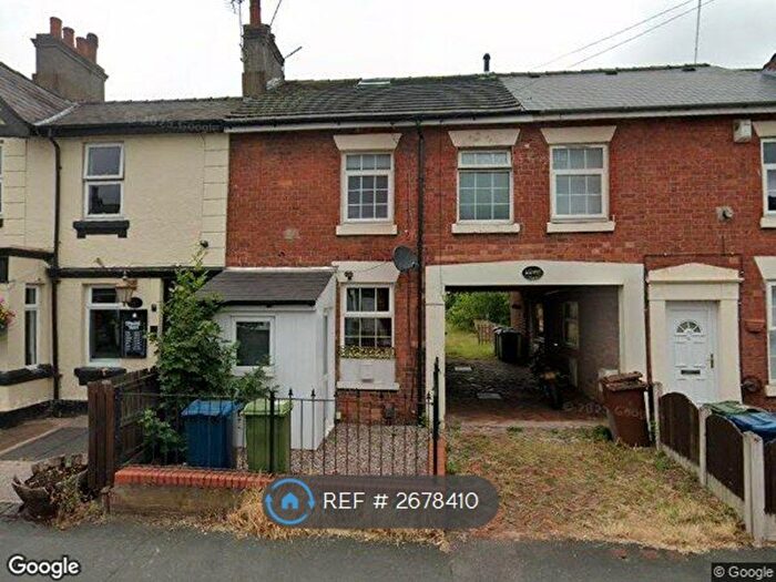 1 Bedroom Flat To Rent In Peel Terrace, Stafford, ST16
