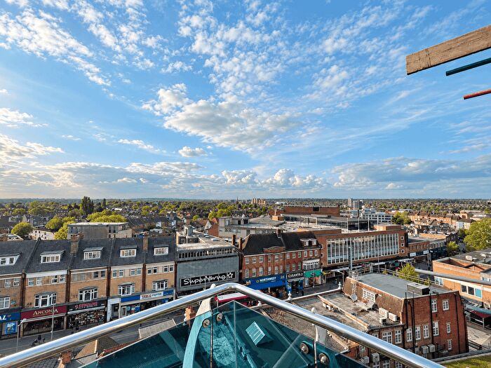 2 Bedroom Flat To Rent In Lyon Road, Harrow, HA1