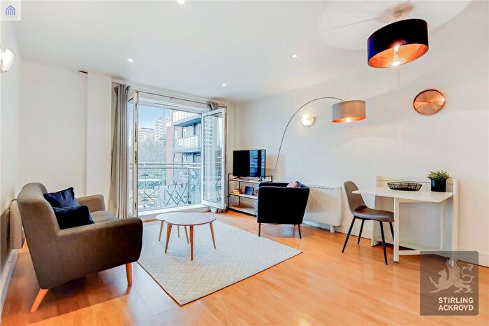 1 Bedroom Apartment To Rent In Seward Street, Clerkenwell, London, EC1V