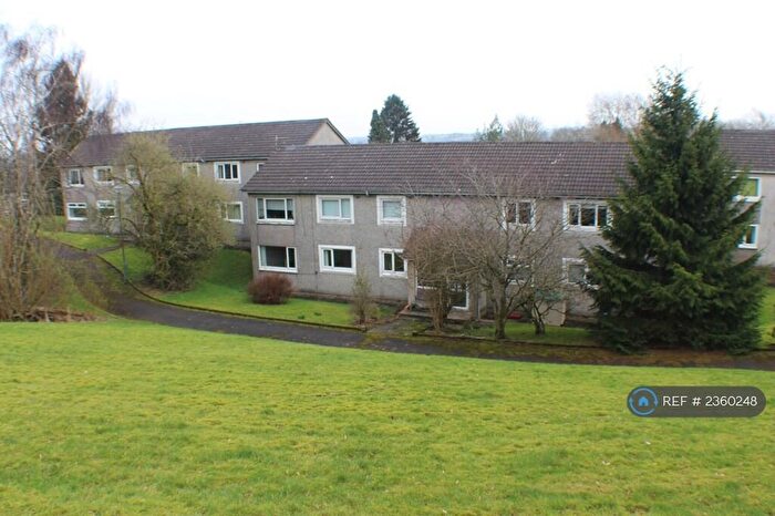 2 Bedroom Flat To Rent In Bonnyton Drive, Eaglesham, Glasgow, G76