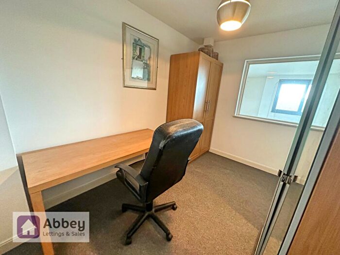 2 Bedroom Apartment To Rent In Bath Lane, Dyersgate, LE3