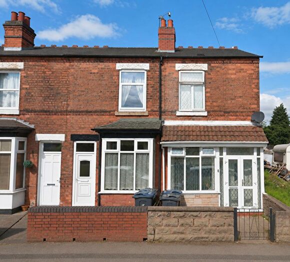 3 Bedroom Terraced House For Sale In Electric Avenue, Aston, Birmingham, B6