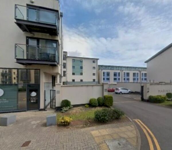 1 Bedroom Flat To Rent In Trawler Road, Maritime Quarter, Swansea, SA1