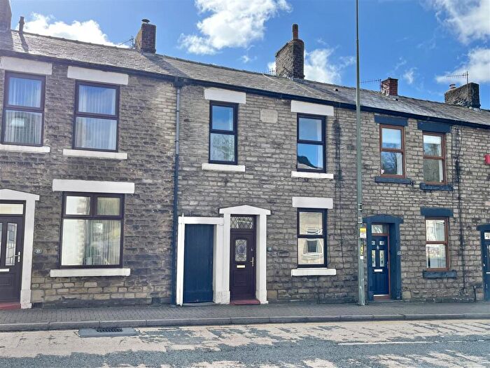 3 Bedroom Terraced House For Sale In Market Street, Hollingworth, Hyde, SK14