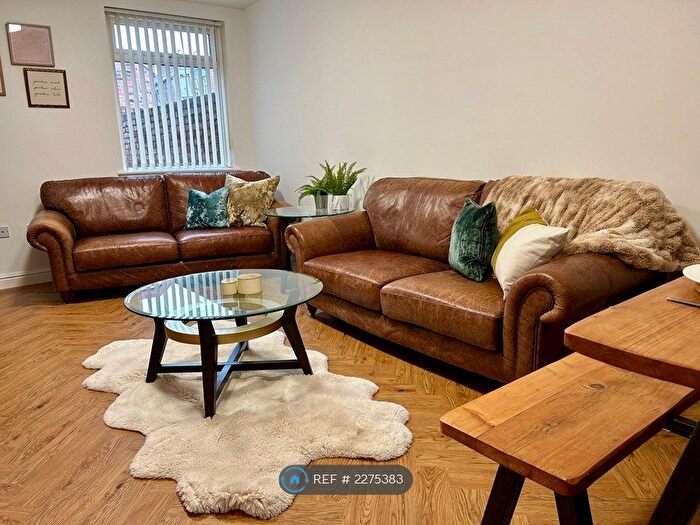 7 Bedroom Terraced House To Rent In Lawrence Road, Liverpool, L15