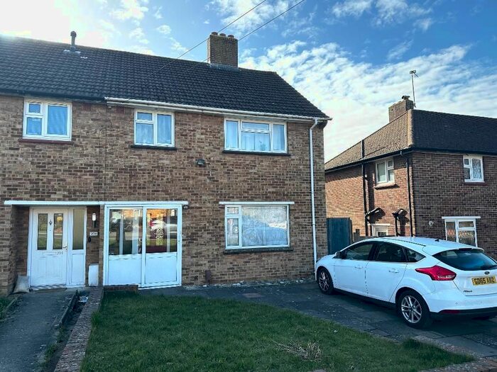 3 Bedroom Semi-Detached House To Rent In Repton Road, Orpington, Kent, BR6