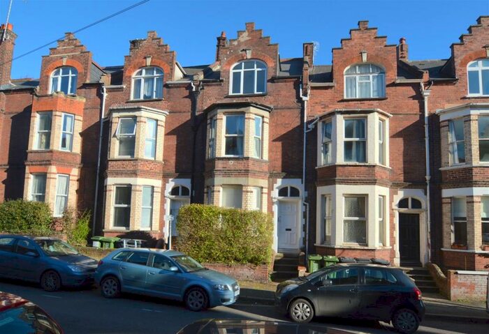 1 Bedroom Flat To Rent In St Davids, Exeter, EX4