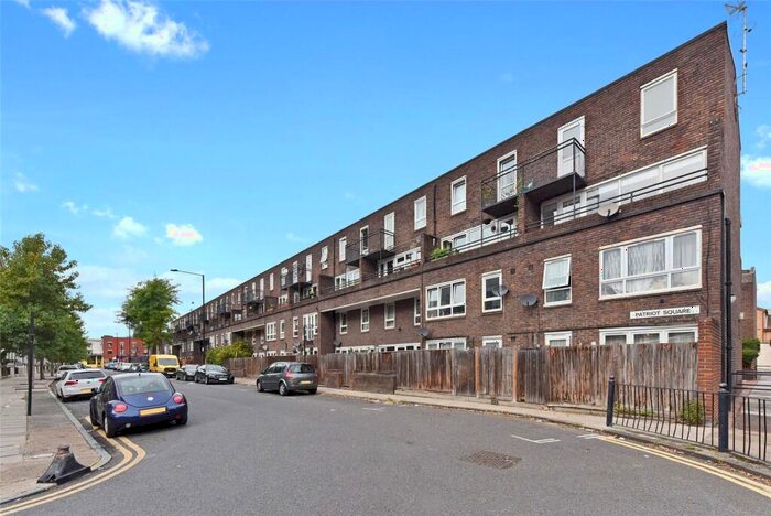 3 Bedroom Maisonette To Rent In James Docherty House, Patriot Square, London, E2