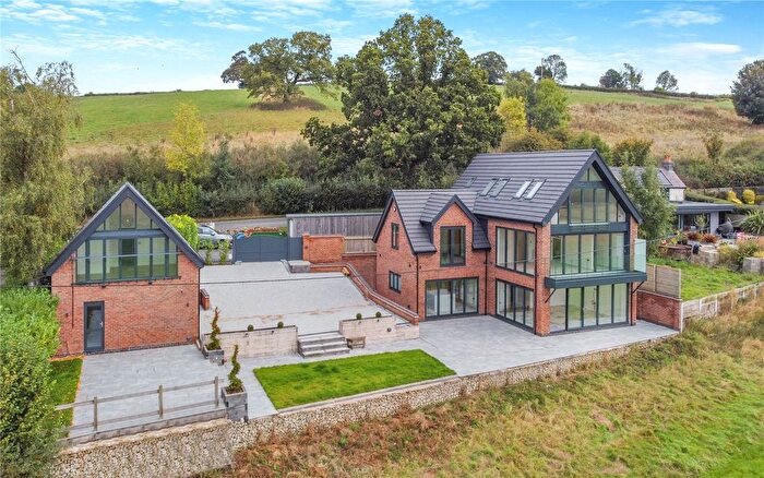 4 Bedroom Detached House For Sale In Ashbourne Road, Cowers Lane, Belper, Derbyshire, DE56